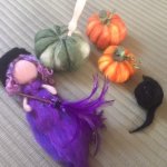 Halloween Felting Workshop at Colne Valley Museum