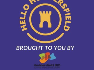 Hello Huddersfield Launch