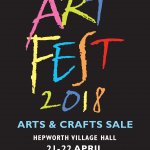 Hepworth Art Fest 2018