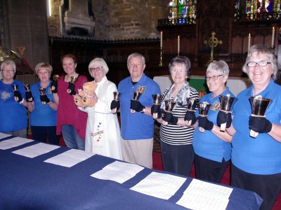 Heritage Open Days - Have a Go at Handbell Ringing
