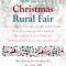 Holmbridge Rural Christmas Fair / <span itemprop="startDate" content="2017-11-18T00:00:00Z">Sat 18 Nov 2017</span>