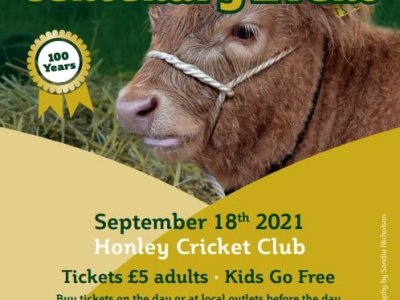 Honley Agricultural Show- Centenary event