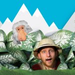 Horace and the Yeti at Thornhill Sports & Community Centre
