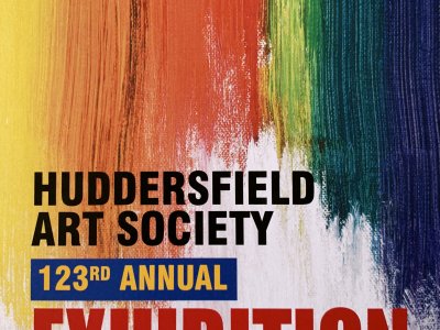 Huddersfield Art Society 2019 Exhibition