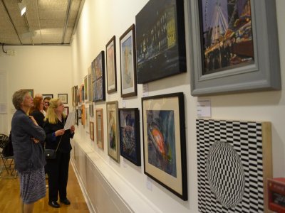 Huddersfield Art Society Annual Exhibition