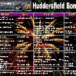 Huddersfield bonfires