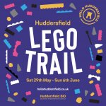 Huddersfield Lego Trail