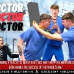 Huddersfield University Drama Festival 2022: Doctor Doctor Docto