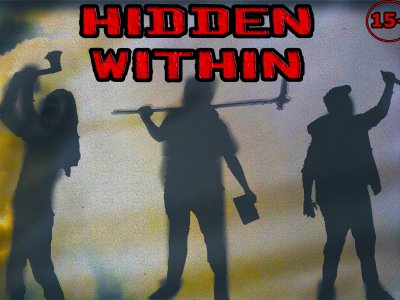 Huddersfield University Drama Festival 2022: Hidden Within
