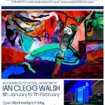 Ian Clegg Walsh - digital artwork