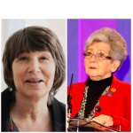 In Discussion: Lady Milena Grenfell-Baines and Barbara Winton