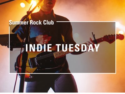 Indie Tuesday Summer Club