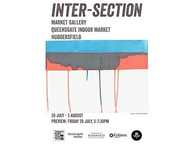 Inter-Section - group artist exhibition