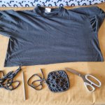 INTERWOVEN - Crochet with T-Shirt yarn workshop