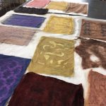 Intro to: Mordant Printing with Natural Dyes