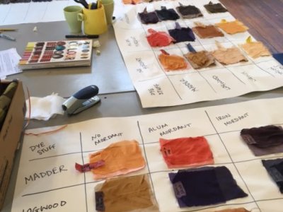 Intro to: Natural Dyeing