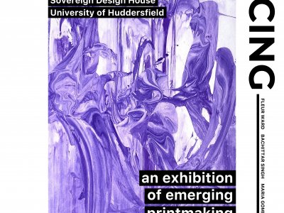 Introducing...an exhibition of printmaking talent