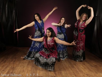 Introduction to Bhangra - ONLINE