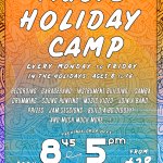 JamFactory Kids Music Holiday Camp