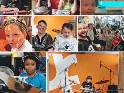 JamFactory Music Holiday Camps- February Half-term