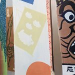 Japanese Printed Textiles Workshop - 3 day activity