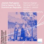 Jewish Refugees find a Haven in the Dominican Republic