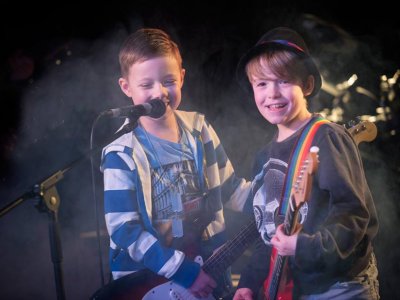 Junior Beginners Guitar Course