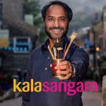 Kala Sangam’s Calligraphy Workshop