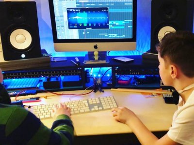 Kids Easter Holiday Music Camps