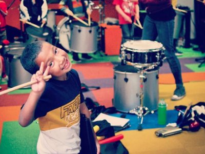 Kids Half-Term Holiday Music Camps