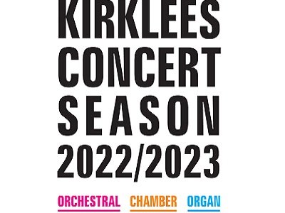 Kirklees Concert Season 2022-23 - Concerts in September