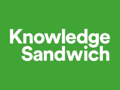 Knowledge Sandwich: Vying for Values
