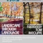 Landscape Through Language - Tom Ratcliffe
