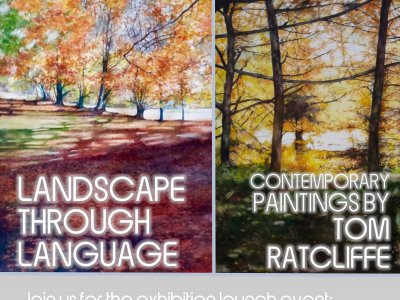 Landscape Through Language - Tom Ratcliffe