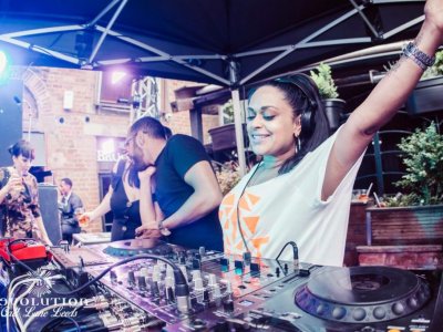 Learn to DJ with Angel Lee