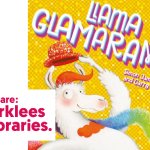 Library Adventures Live! Llama Glamarama