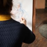 Life Drawing in Holmfirth- Monday evenings.