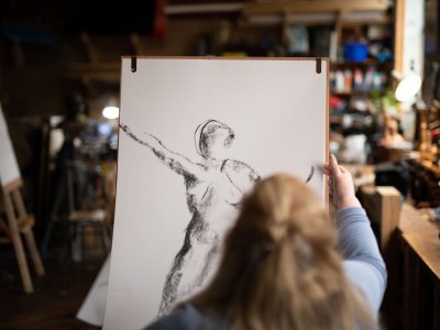 Life Drawing in Holmfirth- Thursdays evenings