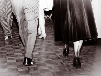 Lindy Hop for Beginners