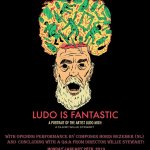 Ludo is Fantastic with support from Boris Bezemer