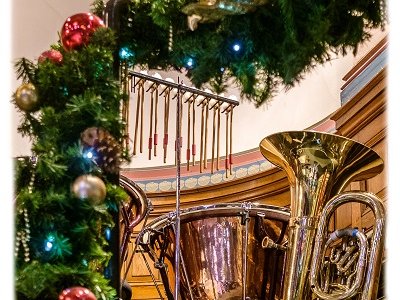 Brass Band Christmas Spectacular (Dewsbury)