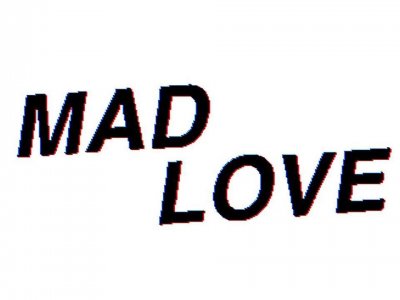 Mad Love - Live at Vinyl Tap