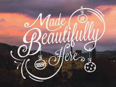 Made Beautifully Here / December 2016