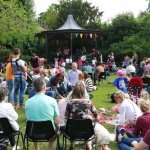 Make Music Day - A Celebration at Beaumont Park