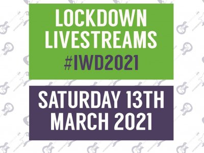 March Lockdown Livestream - a top line-up of folk & roots music