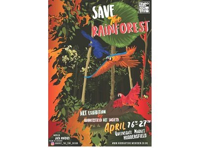 Market Showcase: Save our Rainforest