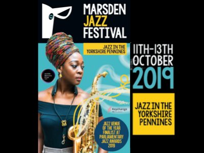 Marsden Jazz Festival 2019