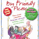 Meet the BFG at The Big Friendly Picnic