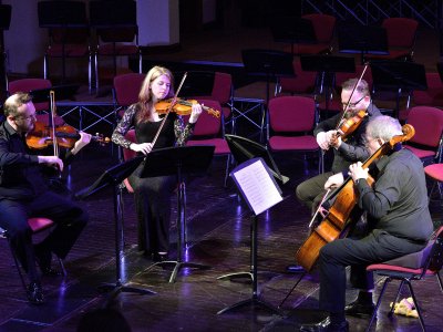 Meiningen Ensemble and Friends: Schubert Octet