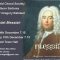 Messiah (Handel) / <span itemprop="startDate" content="2021-12-15T00:00:00Z">Wed 15 Dec 2021</span>